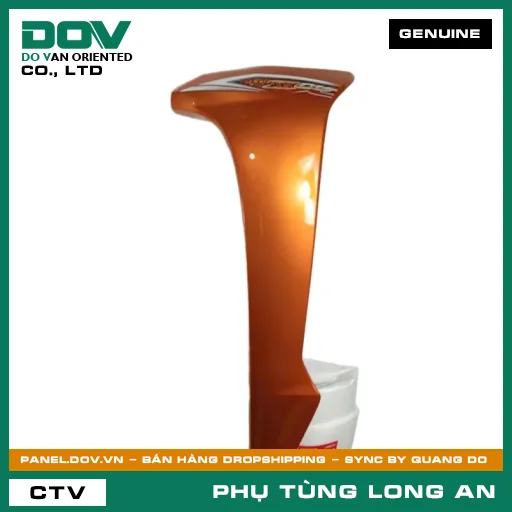 BỘ CÁNH YẾM TRÁI *YR322C* HONDA WAVE, WAVE ALPHA 110 — 64770K89V40ZA