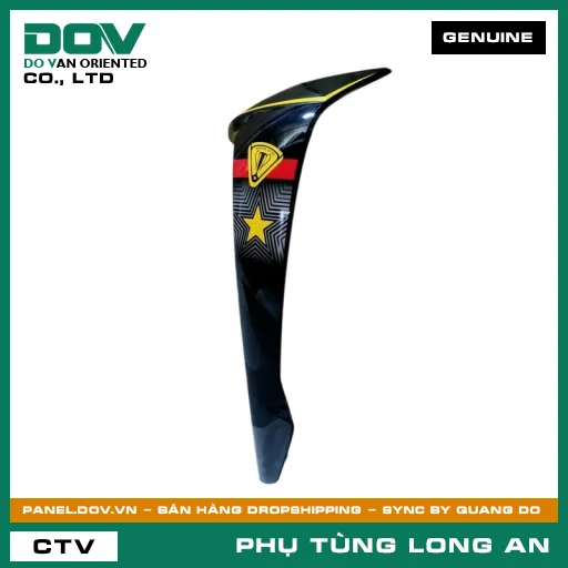 BỘ CÁNH YẾM TRÁI *NHB25M* HONDA WAVE, WAVE ALPHA 110 — 64770K89V60ZA