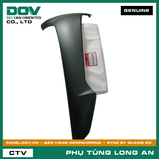 BỘ ỐP CÁNH YẾM TRÁI *NHA76* HONDA WAVE, WAVE ALPHA 110 — 64770K89V70ZA
