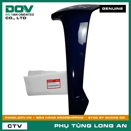 BỘ ỐP CÁNH YẾM TRÁI *PB421* HONDA WAVE, WAVE ALPHA 110 — 64770K89V70ZB
