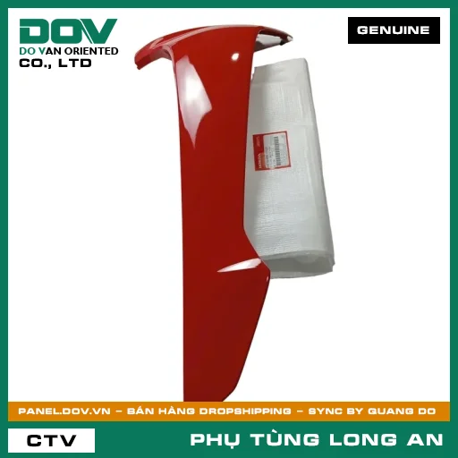 BỘ ỐP CÁNH YẾM TRÁI *R389* HONDA WAVE, WAVE ALPHA 110 — 64770K89V70ZD
