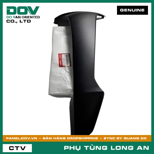BỘ CÁNH YẾM TRÁI*NHA76M* HONDA WAVE, WAVE ALPHA 110 — 64770K89V90ZD