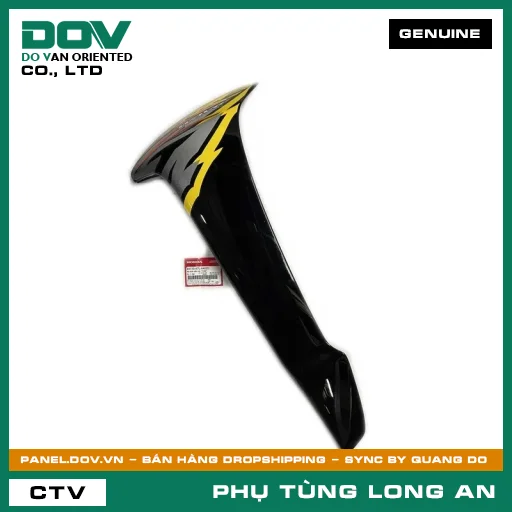 BỘ CÁNH YẾM TRÁI *Y106* HONDA WAVE, WAVE ALPHA — 64770KTL640ZD