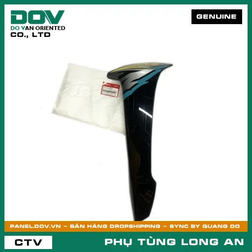 BỘ CÁNH YẾM TRÁI *BG132M* HONDA WAVE — 64770KTL640ZE