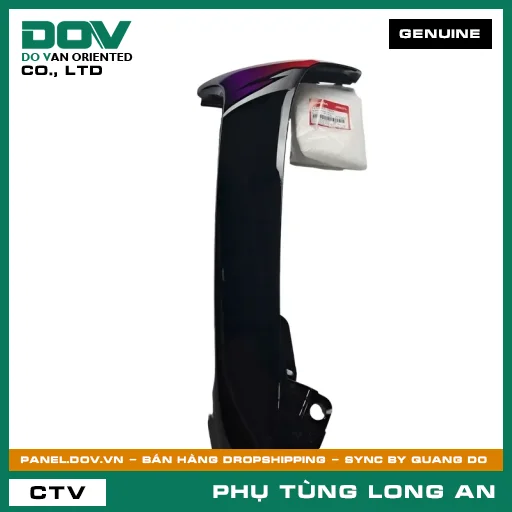 BỘ CÁNH YẾM TRÁI *NH193P* HONDA WAVE, WAVE ALPHA — 64770KTL780ZA