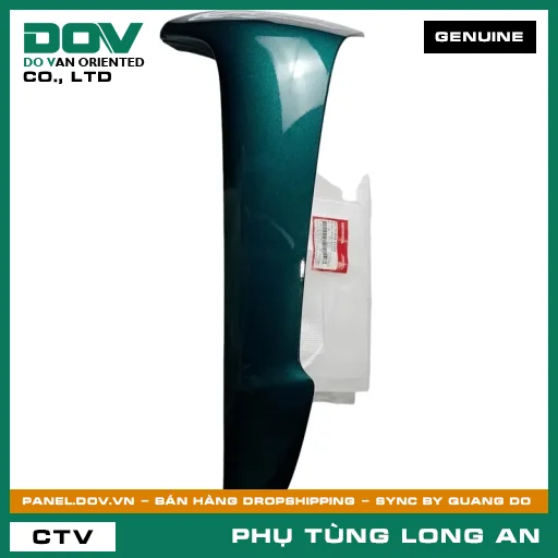BỘ CÁNH YẾM TRÁI *BG107M* HONDA WAVE, WAVE ALPHA — 64770KVR910ZA