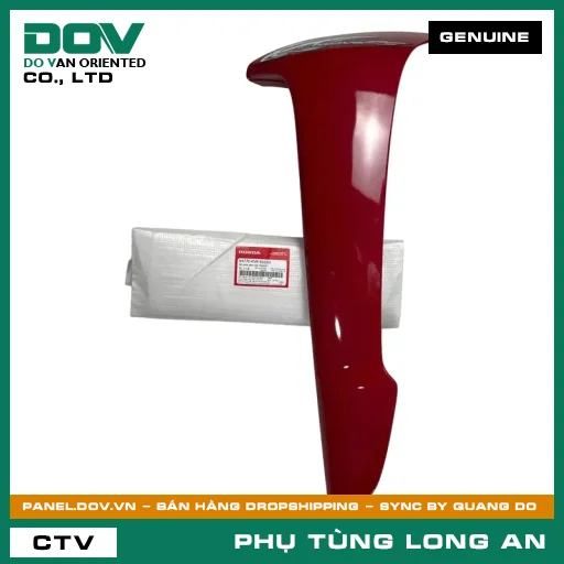 BỘ CÁNH YẾM TRÁI *R161P* HONDA WAVE, WAVE ALPHA — 64770KVR910ZH