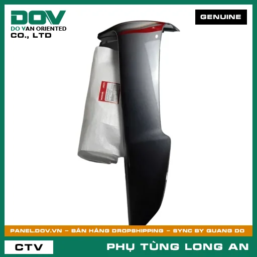 BỘ CÁNH YẾM TRÁI *R313C* HONDA WAVE, WAVE ALPHA — 64770KVRV40ZB