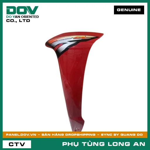 BỘ CÁNH YẾM TRÁI *R161P* HONDA WAVE, WAVE ALPHA — 64770KWY940ZE
