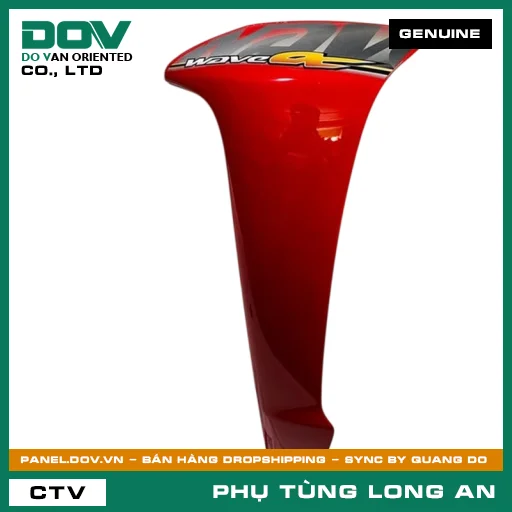 BỘ CÁNH YẾM TRÁI *R263* HONDA WAVE, WAVE ALPHA — 64770KWYA00ZB