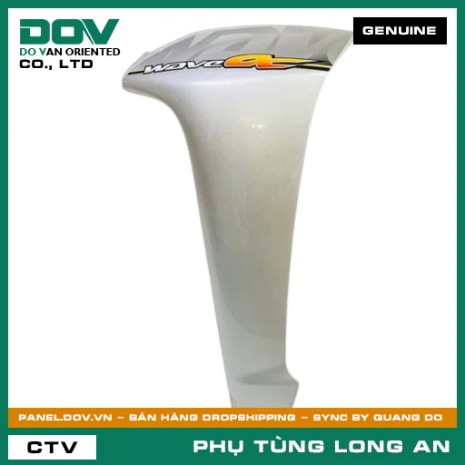 BỘ CÁNH YẾM TRÁI *NH411M* HONDA WAVE, WAVE ALPHA — 64770KWYA00ZD