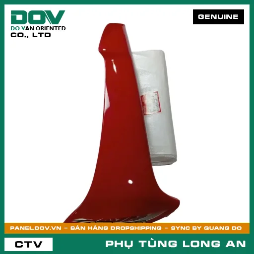 BỘ CÁNH YẾM TRÁI*R263* HONDA WAVE, WAVE 100 — 64770KWYA30ZE