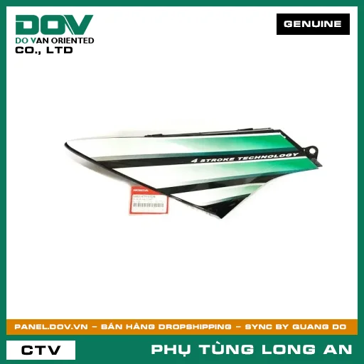 BỘ CỐP BÊN PHẢI *G194P* HONDA FUTURE, FUTURE NEO — 64800KTM970ZB