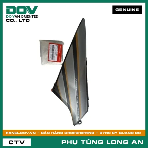 BỘ ỐP BÊN PHẢI *NHA96P* HONDA FUTURE — 64800KVL940ZB