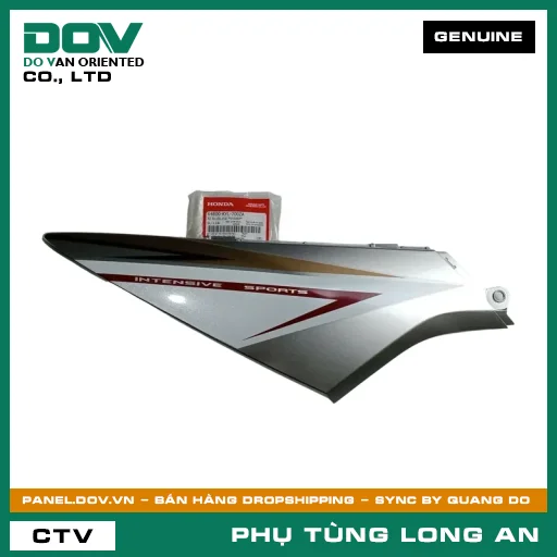 BỘ ỐP CỐP PHẢI *NHA96P* HONDA FUTURE — 64800KYL700ZA