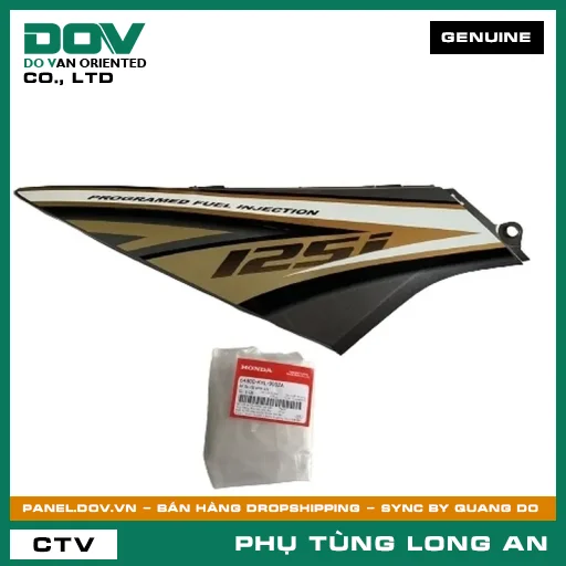 BỘ ỐP CỐP PHẢI S/S HONDA FUTURE — 64800KYL900ZA
