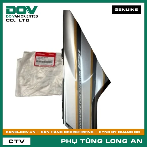 BỘ CỐP TRÁI *NHA96P* HONDA FUTURE — 64850KVL940ZB