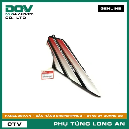 BỘ ỐP CỐP TRÁI *R313C* HONDA FUTURE — 64850KVLV00ZA