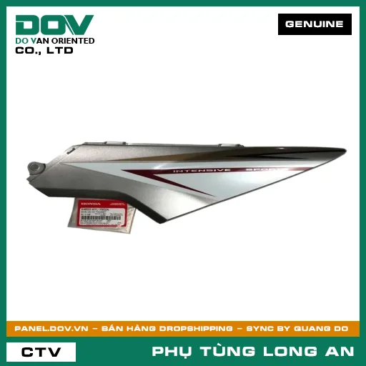 BỘ ỐP CỐP TRÁI *NHA96P* HONDA FUTURE — 64850KYL700ZA