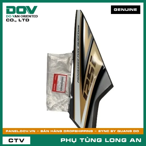 BỘ ỐP CỐP TRÁI S/S HONDA FUTURE — 64850KYL900ZA