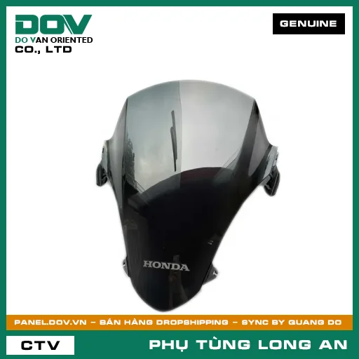 BỘ TẤM CHẮN ĐỒNG HỒ CONTERMET *NH411* HONDA PCX — 67100K97D00ZA