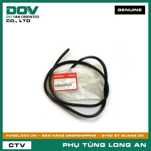 ĐỆM CAO SU HỘP ĐỒ HONDA FUTURE 125 — 77115KYZ900