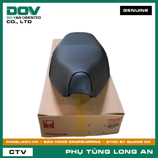 YÊN XE HONDA — 77200KFL710