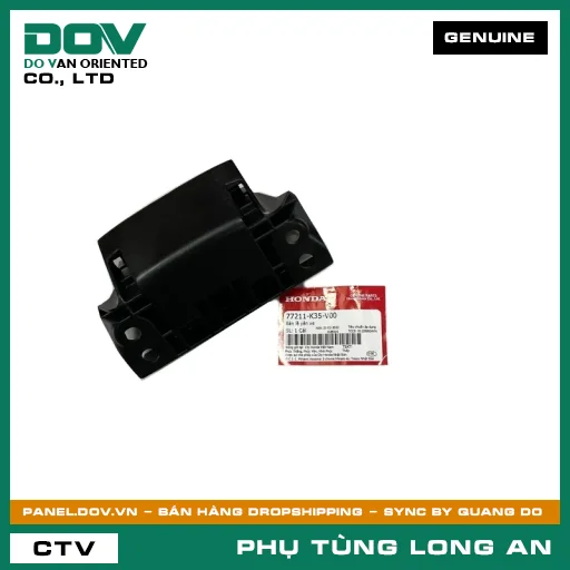 BẢN LỀ YÊN XE HONDA PCX, PCX 125 — 77211K35V00
