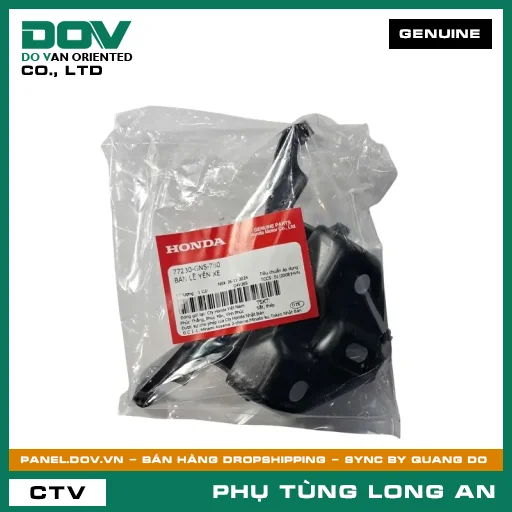 BẢN LỀ YÊN XE HONDA SUPER DREAM — 77230GN5780