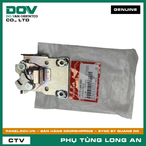 CỤM KHÓA YÊN XE HONDA VISION 110 — 77230K44V00