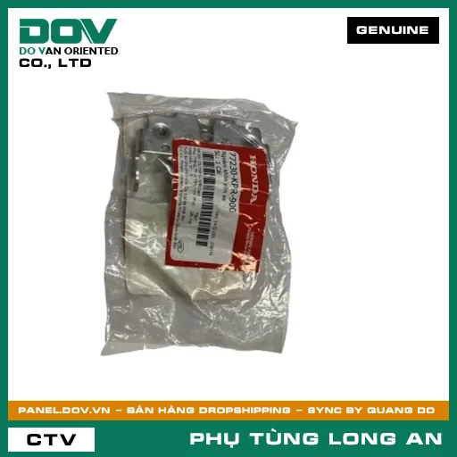 NGOÀM KHÓA YÊN XE HONDA SH 125/150 — 77230KPR900