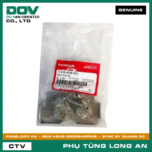 NGÀM KHÓA YÊN HONDA CLICK 110 — 77230KVB900