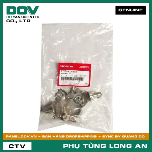 NGÀM KHÓA YÊN XE HONDA SH MODE — 77230KZR602
