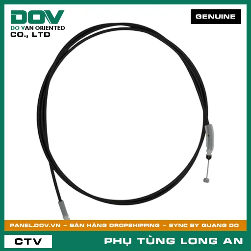 DÂY CÁP KHOÁ YÊN XE HONDA — 77240K59A11