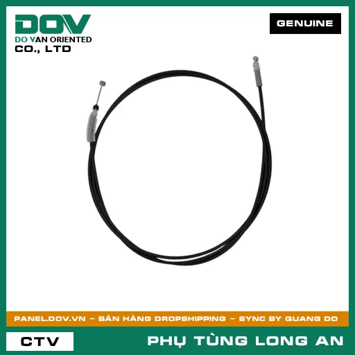 DÂY CÁP KHOÁ YÊN XE HONDA — 77240K59A12
