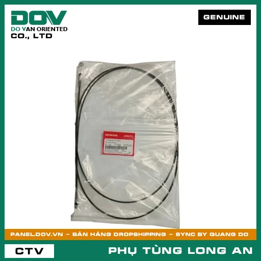 DÂY CÁP KHÓA YÊN HONDA SH 125/150 — 77240K77V01