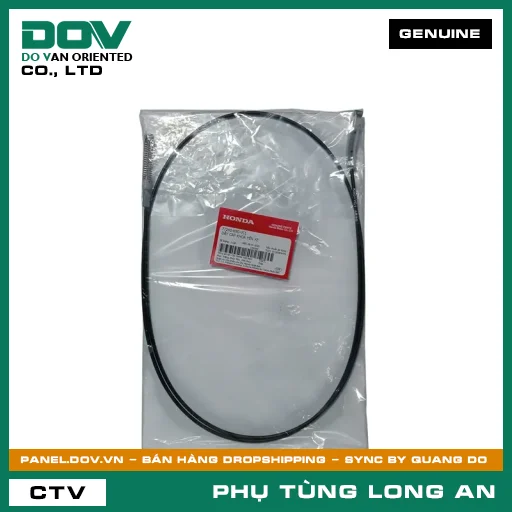 DÂY CÁP KHOÁ YÊN XE HONDA WAVE RSX 110 — 77240K90VC1