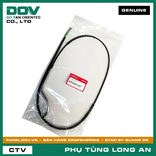 DÂY CÁP KHOÁ YÊN XE HONDA FUTURE NEO — 77241KTM971