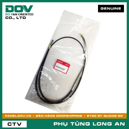 DÂY KHÓA YÊN HONDA AIR BLADE 110 — 77241KVG900