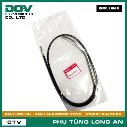 DÂY CÁP KHÓA YÊN HONDA AIR BLADE 110 — 77241KVGA30