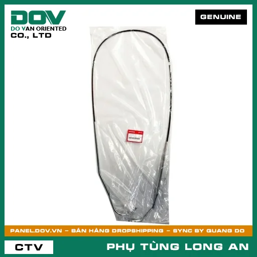 DÂY CÁP KHOÁ YÊN XE HONDA — 77241KZY701