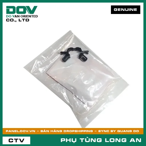 KẸP A KHÓA YÊN XE HONDA CB350 H'NESS, VISION 110 — 77243K0LD01