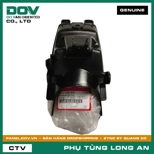 DÈ SAU BÊN TRONG HONDA SUPER DREAM — 80101GBGB20