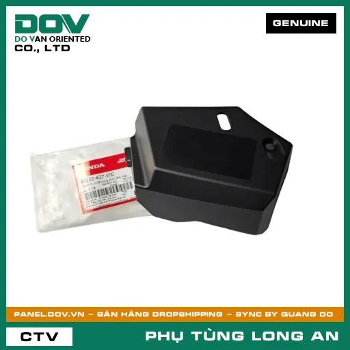 ỐP BÌNH CHỨA DUNG DỊCH LÀM MÁT HONDA AIR BLADE, AIR BLADE 125, AIR BLADE 125/150 — 80102K27V00