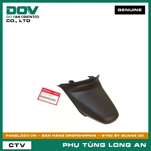 NẮP ĐÈN SOI BIỂN SỐ*YR286R* HONDA  — 80104K29900ZA