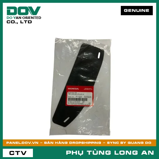 TẤM CHẮN BẢO VỆ ĐUÔI XE HONDA VISION 110 — 80104K2CV00