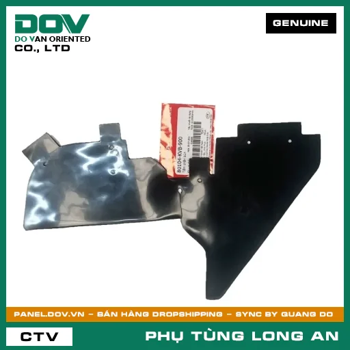 TẤM DÈ HONDA CLICK 110 — 80104KVB900