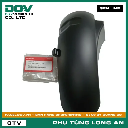 DÈ PHỤ SAU *NH1* HONDA SH, SH 125/150 — 80105KPR900ZA