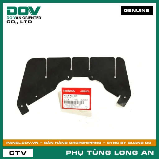 TẤM NỐI DÈ HONDA SH 125/150 — 80108K01900