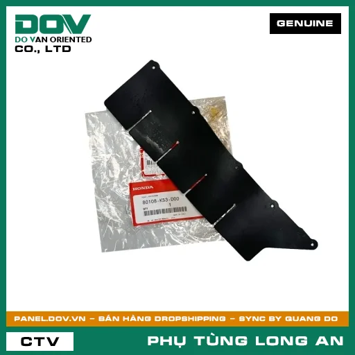 TẤM NỐI DÈ HONDA — 80108K53D00